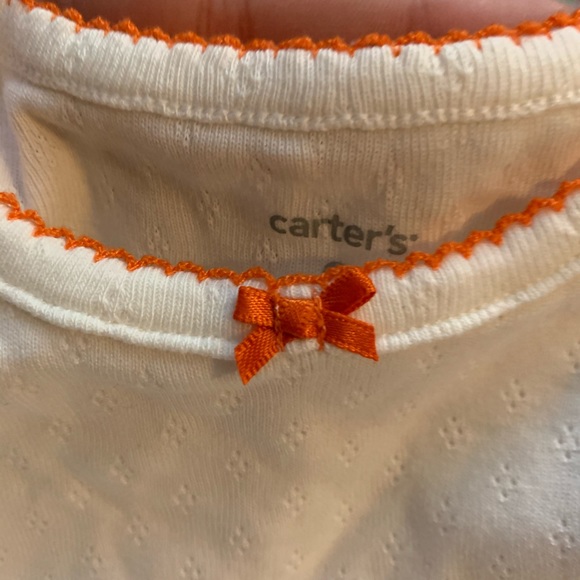 9m Thanksgiving skirtall and onesie - Picture 5 of 6